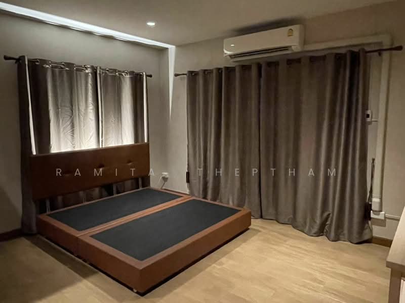 Baan Sukhumvit Garden City 79, Bangkok, Sukhumvit Road 79, Bang Chak, Phra Khanong, Bangkok, 3 Bedrooms, 115 sqm, Townhouse For Rent, by Ramita Theptham, 500413837 - DDproperty.com