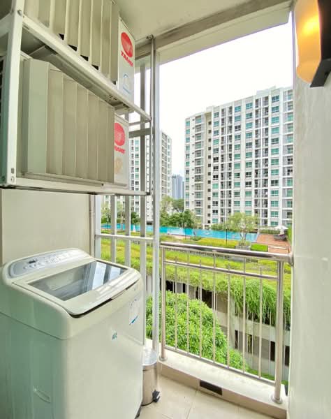 Supalai Wellington 2, Bangkok, Thimruemdam Road, Huai Khwang, Bangkok, 1 Bedroom, 42 sqm, Condo For Sale, by Khlueanphon Nukulsirisak, 500413838 - DDproperty.com
