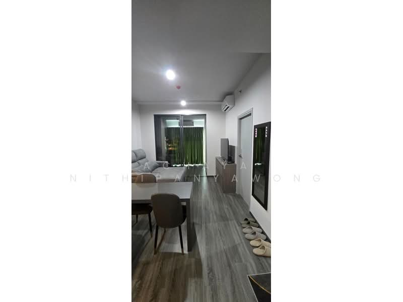 IDEO Chula-Samyan, Bangkok, Si Phraya Road, Maha Phrutharam, Bang Rak, Bangkok, 2 Bedrooms, 46 sqm, Condo For Rent, by Achaya Nithipanyawong, 500413839 - DDproperty.com