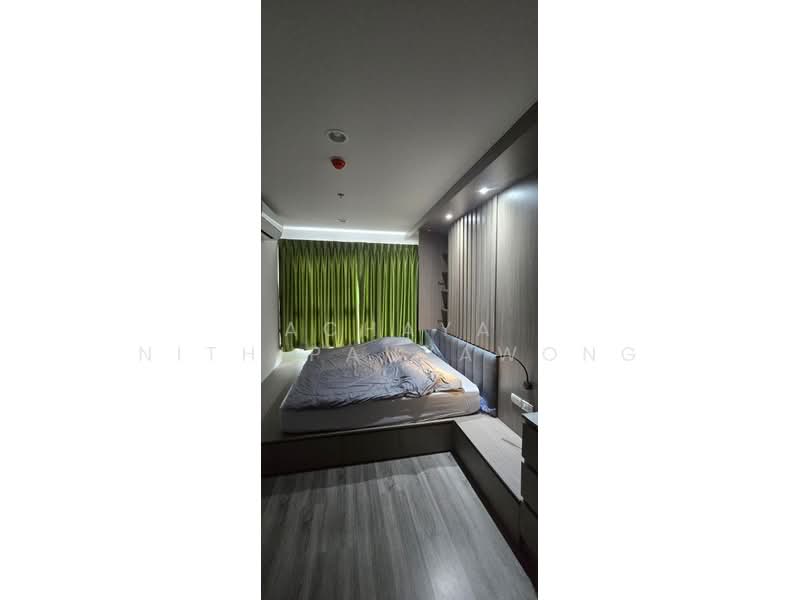 IDEO Chula-Samyan, Bangkok, Si Phraya Road, Maha Phrutharam, Bang Rak, Bangkok, 2 Bedrooms, 46 sqm, Condo For Rent, by Achaya Nithipanyawong, 500413839 - DDproperty.com