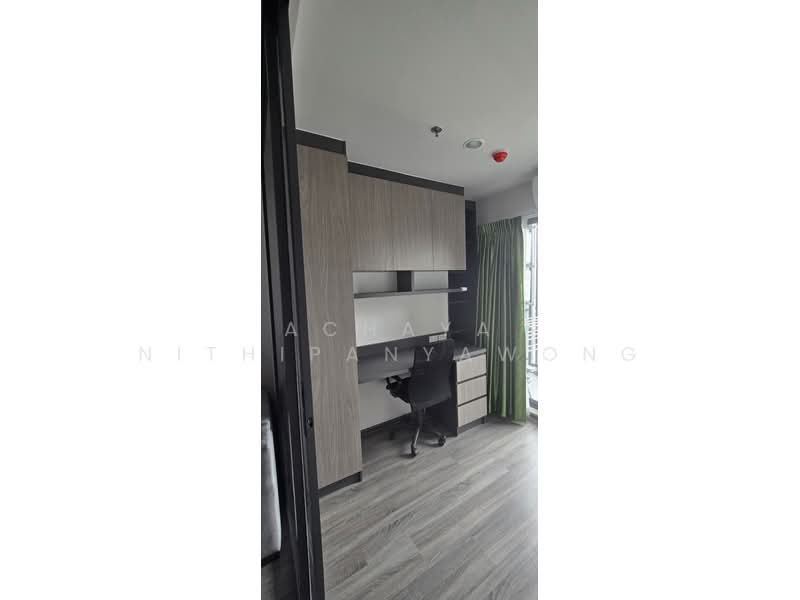 IDEO Chula-Samyan, Bangkok, Si Phraya Road, Maha Phrutharam, Bang Rak, Bangkok, 2 Bedrooms, 46 sqm, Condo For Rent, by Achaya Nithipanyawong, 500413839 - DDproperty.com