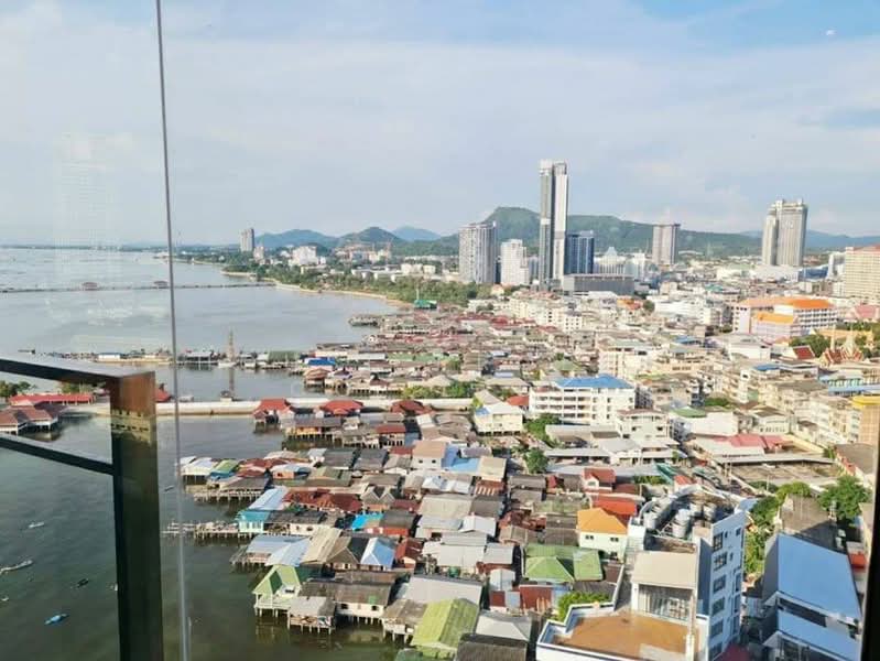 Marina Bayfront Sriracha : มาริน่า เบย์ฟร้อนท์ ศรีราชา, ชลบุรี, 212 ถ.เจิมจอมพล, ศรีราชา, ชลบุรี, 55 ตร.ม., คอนโด ขาย, โดย A House Property Co.,Ltd., 500413841 - DDproperty.com