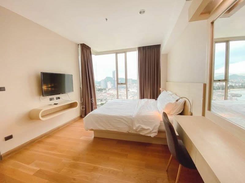 Marina Bayfront Sriracha, Chon Buri (Pattaya), 212 Jerm Jom Phon Road, Si Racha, Chon Buri (Pattaya), 1 Bedroom, 55 sqm, Condo For Sale, by A House Property Co.,Ltd., 500413841 - DDproperty.com