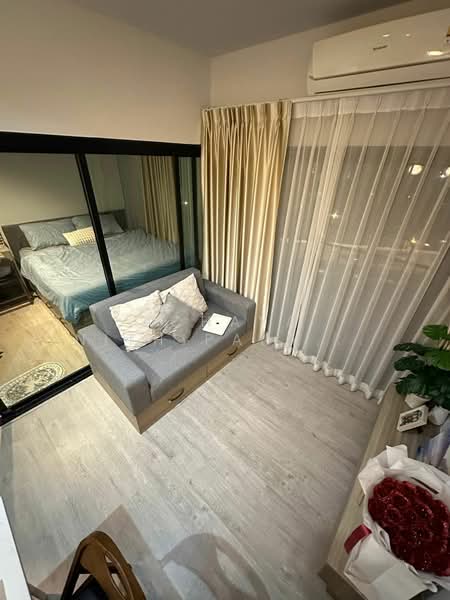 Altitude Unicorn Sathorn-Tha Phra : อัลติจูด ยูนิคอร์น สาทร-ท่าพระ, กรุงเทพ, ถนนราชพฤกษ์, ตลาดพลู, ธนบุรี, กรุงเทพ, 31 ตร.ม., คอนโด ให้เช่า, โดย Achaya Nithipanyawong, 500413843 - DDproperty.com