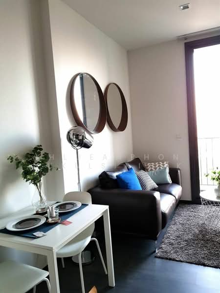The Edge Sukhumvit 23, Bangkok, 6 Soi Sukhumvit 23, Khlongtoei Nua, Watthana, Bangkok, 1 Bedroom, 32 sqm, Condo For Rent, by Khlueanphon Nukulsirisak, 500413849 - DDproperty.com
