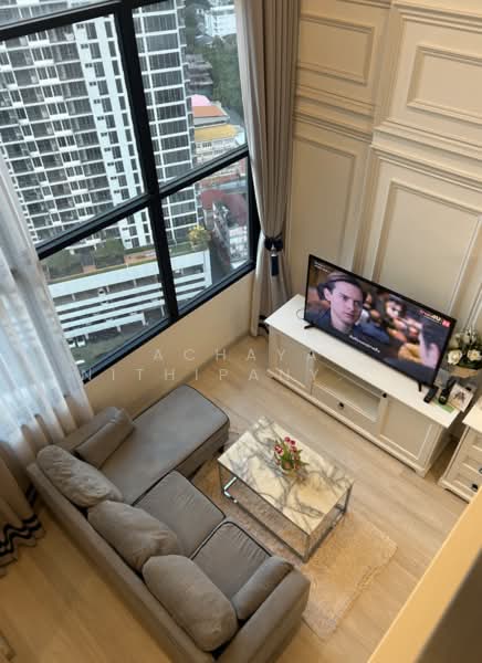 Knightsbridge Prime Sathorn : ไนท์บริดจ์ ไพรม์ สาทร, กรุงเทพ, 599 นราธิวาสราชนครินทร์, ทุ่งมหาเมฆ, สาทร, กรุงเทพ, 38 ตร.ม., คอนโด ให้เช่า, โดย Achaya Nithipanyawong, 500413851 - DDproperty.com