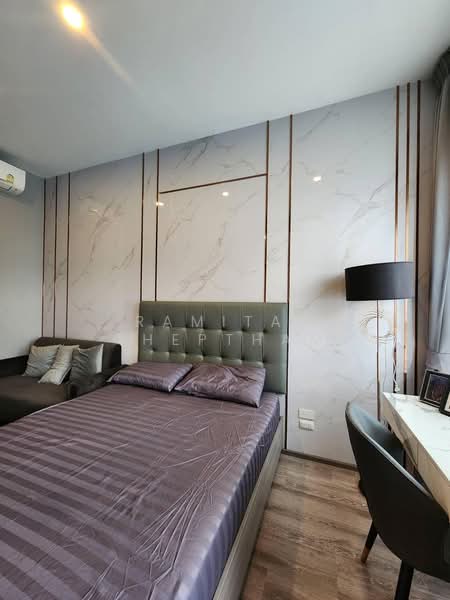 Knightsbridge Prime Onnut, Bangkok, Soi On Nut 1/1 Sukhumvit Road77, Phra Kanong Nua, Watthana, Bangkok, 1 Bedroom, 23 sqm, Condo For Rent, by Ramita Theptham, 500413855 - DDproperty.com