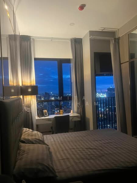 Knightsbridge Prime Onnut, Bangkok, Soi On Nut 1/1 Sukhumvit Road77, Phra Kanong Nua, Watthana, Bangkok, 1 Bedroom, 23 sqm, Condo For Rent, by Ramita Theptham, 500413855 - DDproperty.com