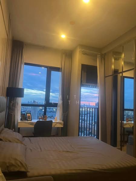 Knightsbridge Prime Onnut, Bangkok, Soi On Nut 1/1 Sukhumvit Road77, Phra Kanong Nua, Watthana, Bangkok, 1 Bedroom, 23 sqm, Condo For Rent, by Ramita Theptham, 500413855 - DDproperty.com