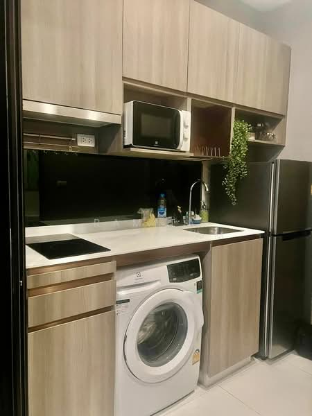 Knightsbridge Prime Onnut, Bangkok, Soi On Nut 1/1 Sukhumvit Road77, Phra Kanong Nua, Watthana, Bangkok, 1 Bedroom, 23 sqm, Condo For Rent, by Ramita Theptham, 500413855 - DDproperty.com