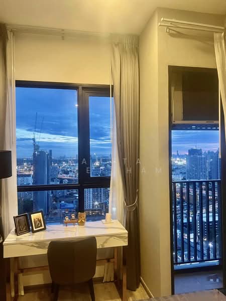 Knightsbridge Prime Onnut, Bangkok, Soi On Nut 1/1 Sukhumvit Road77, Phra Kanong Nua, Watthana, Bangkok, 1 Bedroom, 23 sqm, Condo For Rent, by Ramita Theptham, 500413855 - DDproperty.com