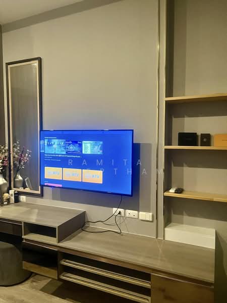 Knightsbridge Prime Onnut, Bangkok, Soi On Nut 1/1 Sukhumvit Road77, Phra Kanong Nua, Watthana, Bangkok, 1 Bedroom, 23 sqm, Condo For Rent, by Ramita Theptham, 500413855 - DDproperty.com