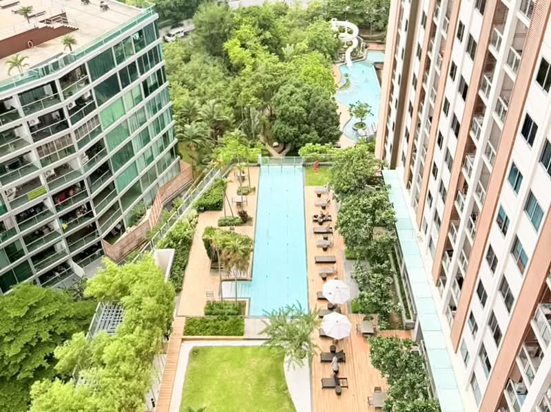 Unixx South Pattaya, Chon Buri (Pattaya), Village No. 12 163, Nong Pru, Bang Lamung (Pattaya), Chon Buri (Pattaya), 1 Bedroom, 35 sqm, Condo For Sale, by PLC real estate, 500413857 - DDproperty.com