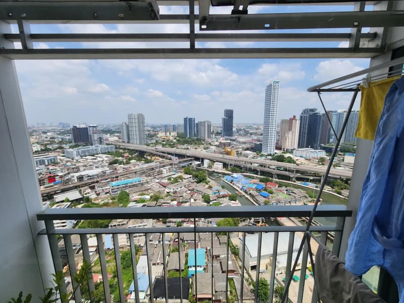 Aspire Sukhumvit 48, Bangkok, Sukhumvit Road, Phra Kanong, Khlong Toei, Bangkok, 1 Bedroom, 38 sqm, Condo For Rent, by Khlueanphon Nukulsirisak, 500413861 - DDproperty.com