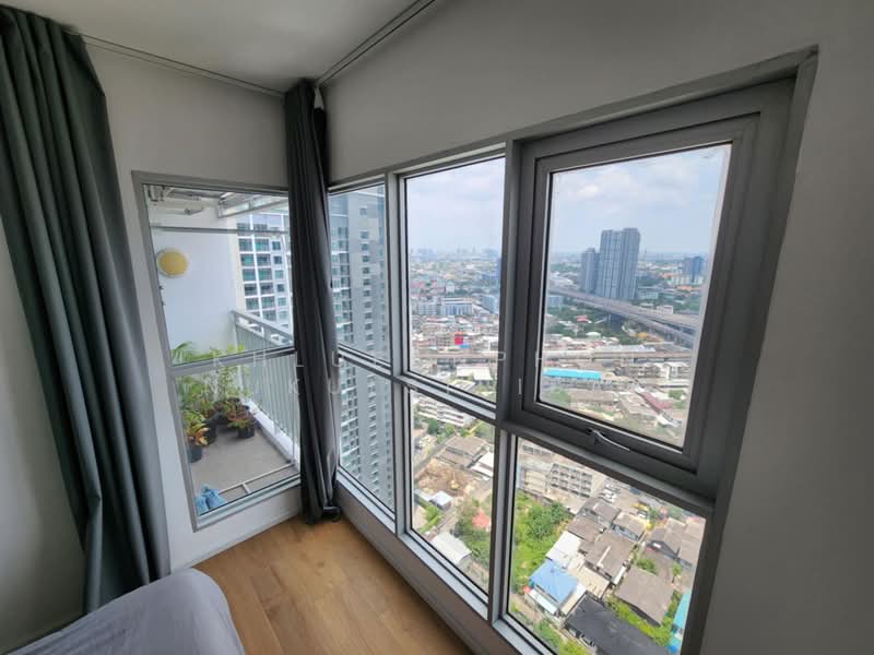 Aspire Sukhumvit 48, Bangkok, Sukhumvit Road, Phra Kanong, Khlong Toei, Bangkok, 1 Bedroom, 38 sqm, Condo For Rent, by Khlueanphon Nukulsirisak, 500413861 - DDproperty.com