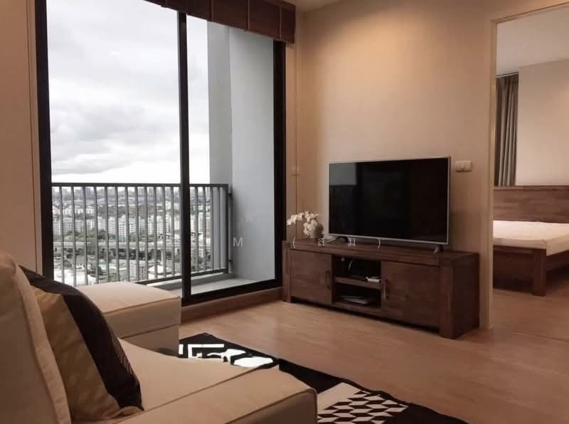 Q House Sukhumvit 79, Bangkok, 2059 Sukhumvit Road, Phra Kanong Nua, Watthana, Bangkok, 2 Bedrooms, 60 sqm, Condo For Rent, by Zom (ส้ม), 500413863 - DDproperty.com