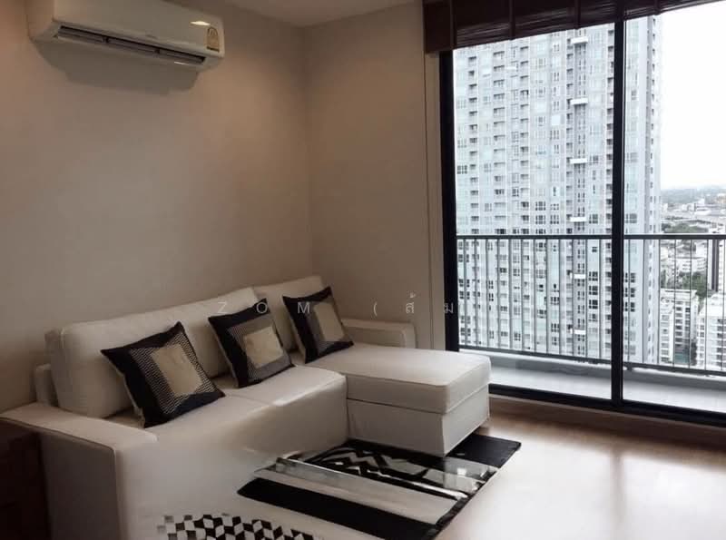 Q House Sukhumvit 79, Bangkok, 2059 Sukhumvit Road, Phra Kanong Nua, Watthana, Bangkok, 2 Bedrooms, 60 sqm, Condo For Rent, by Zom (ส้ม), 500413863 - DDproperty.com
