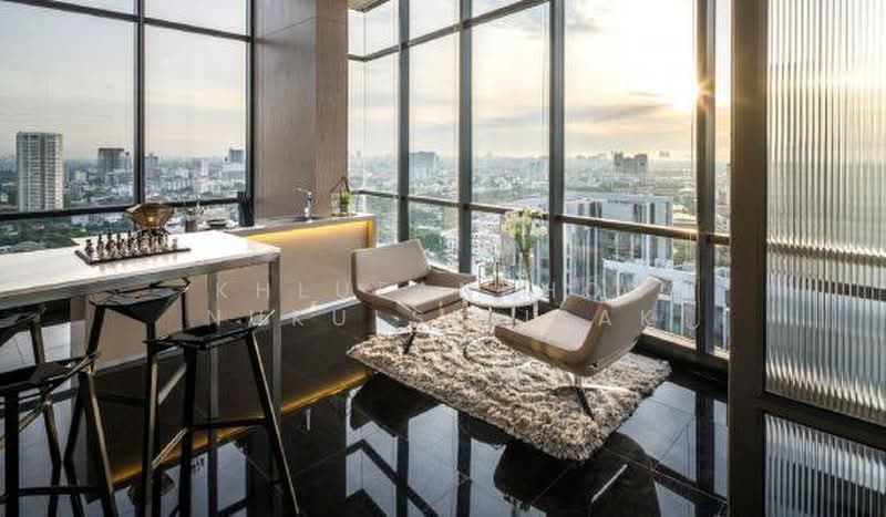 M Thonglor 10, Bangkok, 9 Soi Ekkamai 12, Ekkamai Road, Khlong Tan Nua, Watthana, Bangkok, 2 Bedrooms, 60 sqm, Condo For Rent, by Khlueanphon Nukulsirisak, 500413865 - DDproperty.com