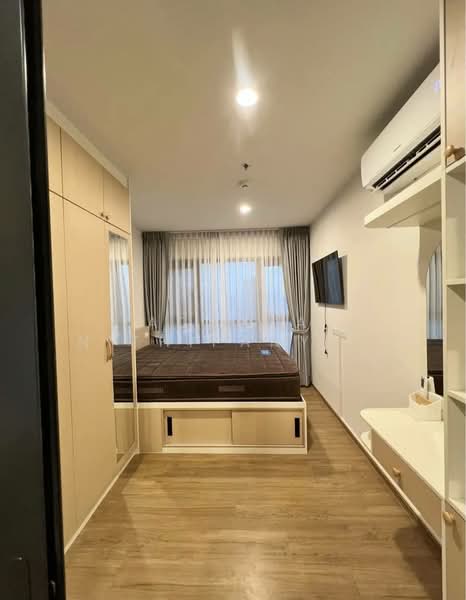The Line Vibe, Bangkok, Jom Phon, Chatuchak, Bangkok, 1 Bedroom, 37 sqm, Condo For Rent, by Achaya Nithipanyawong, 500413866 - DDproperty.com