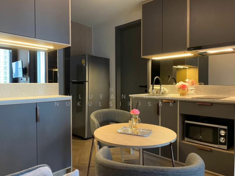 Chapter Chula-Samyan, Bangkok, Si Phraya Road, Si Phraya, Bang Rak, Bangkok, 1 Bedroom, 28 sqm, Condo For Rent, by Khlueanphon Nukulsirisak, 500413867 - DDproperty.com