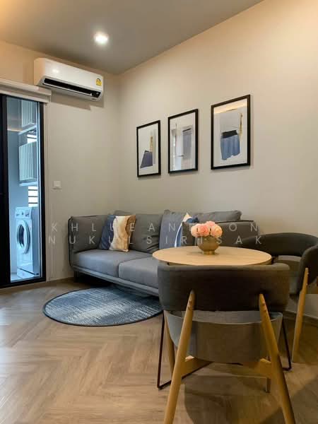 Chapter Chula-Samyan, Bangkok, Si Phraya Road, Si Phraya, Bang Rak, Bangkok, 1 Bedroom, 28 sqm, Condo For Rent, by Khlueanphon Nukulsirisak, 500413867 - DDproperty.com