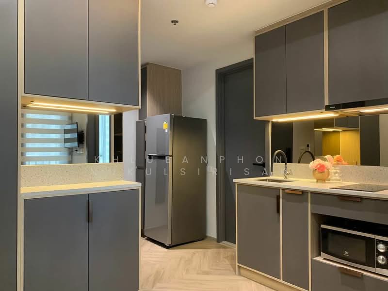 Chapter Chula-Samyan, Bangkok, Si Phraya Road, Si Phraya, Bang Rak, Bangkok, 1 Bedroom, 28 sqm, Condo For Rent, by Khlueanphon Nukulsirisak, 500413867 - DDproperty.com