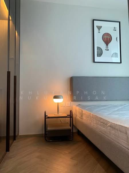 Chapter Chula-Samyan, Bangkok, Si Phraya Road, Si Phraya, Bang Rak, Bangkok, 1 Bedroom, 28 sqm, Condo For Rent, by Khlueanphon Nukulsirisak, 500413867 - DDproperty.com