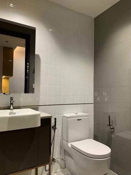 Chapter Chula-Samyan, Bangkok, Si Phraya Road, Si Phraya, Bang Rak, Bangkok, 1 Bedroom, 28 sqm, Condo For Rent, by Khlueanphon Nukulsirisak, 500413867 - DDproperty.com
