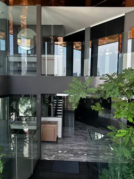 Chapter Chula-Samyan, Bangkok, Si Phraya Road, Si Phraya, Bang Rak, Bangkok, 1 Bedroom, 28 sqm, Condo For Rent, by Khlueanphon Nukulsirisak, 500413867 - DDproperty.com