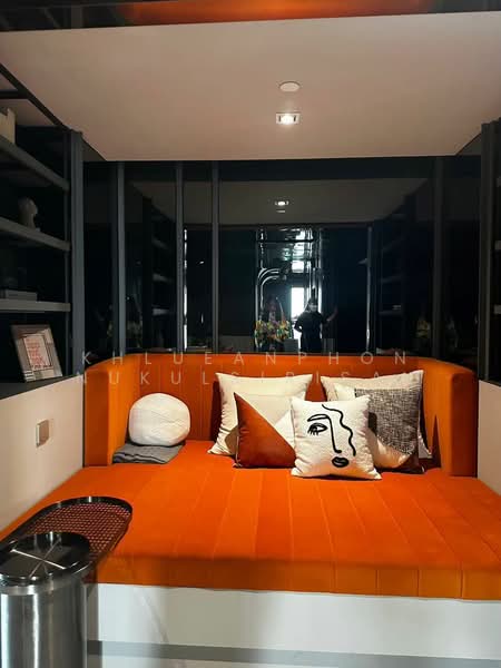 Chapter Chula-Samyan, Bangkok, Si Phraya Road, Si Phraya, Bang Rak, Bangkok, 1 Bedroom, 28 sqm, Condo For Rent, by Khlueanphon Nukulsirisak, 500413867 - DDproperty.com