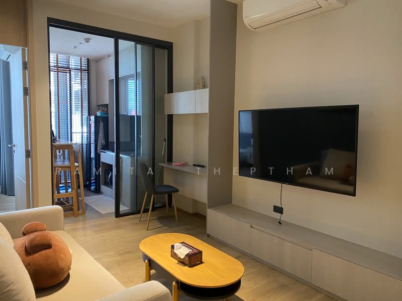 The FINE Bangkok Thonglor-Ekamai, กรุงเทพ, Soi Ekamai, คลองตันเหนือ, วัฒนา, กรุงเทพ, 35 ตร.ม., คอนโด ให้เช่า, โดย Ramita Theptham, 500413868 - DDproperty.com