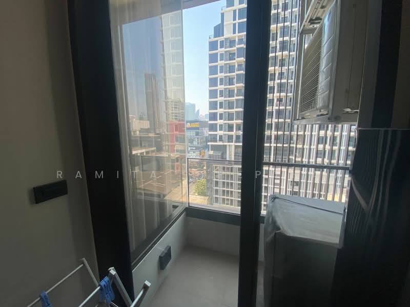The FINE Bangkok Thonglor-Ekamai, Bangkok, Soi Ekamai, Khlong Tan Nua, Watthana, Bangkok, 1 Bedroom, 35 sqm, Condo For Rent, by Ramita Theptham, 500413868 - DDproperty.com