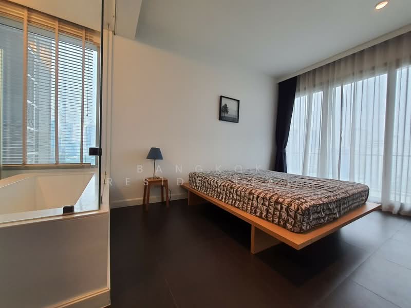 185 Rajadamri, bangkok, 185 Rajadamri Road, Lumphini, Pathum Wan, Bangkok, 2 Bedrooms, 108 sqm, Condo For Sale, by Bangkok Residential, 500413871 - DDproperty.com
