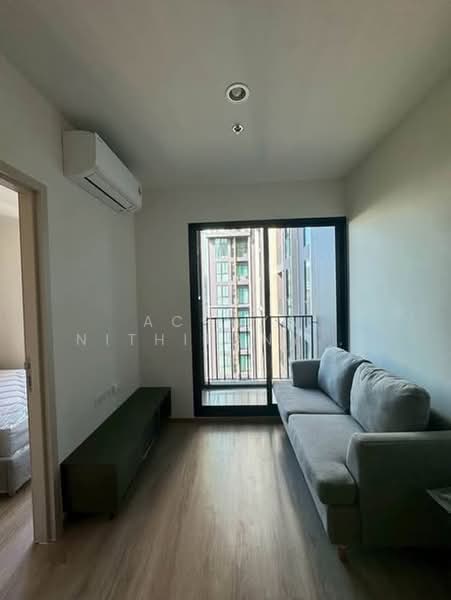 Nue District R9 : นิว ดิสทริค อาร์ 9, กรุงเทพ, 59 ถนนพระราม 9, ห้วยขวาง, กรุงเทพ, 26 ตร.ม., คอนโด ให้เช่า, โดย Achaya Nithipanyawong, 500413874 - DDproperty.com