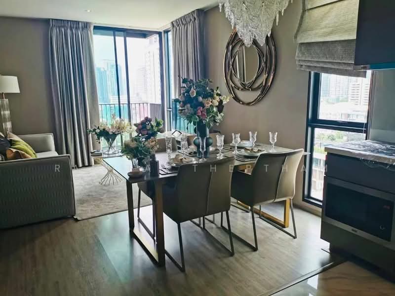 Rhythm Ekkamai, Bangkok, 11 Soi Sukhumvit 63, Khlongtoei Nua, Watthana, Bangkok, 2 Bedrooms, 71 sqm, Condo For Rent, by Ramita Theptham, 500413876 - DDproperty.com