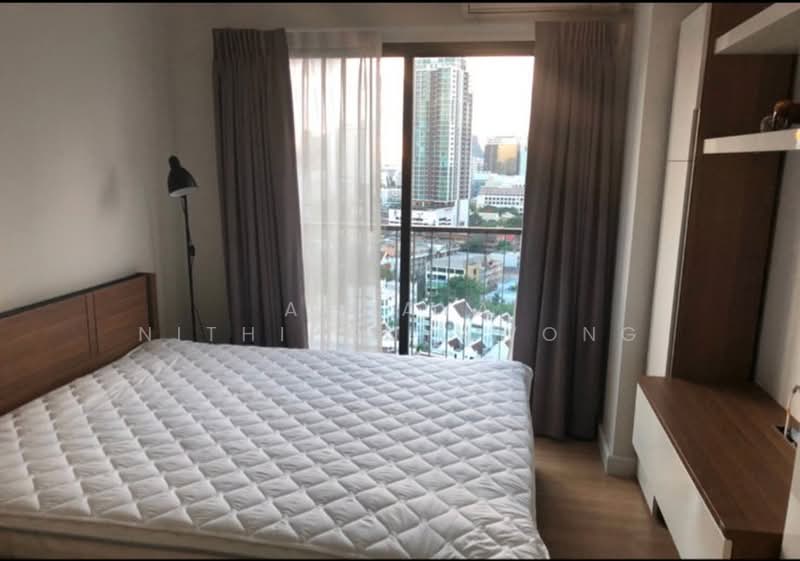 The Seed Mingle Sathorn-Suanplu : เดอะ ซี้ดมิงเกิ้ล สาทร-สวนพลู, กรุงเทพ, 389 ซอยสาทร 3, ทุ่งมหาเมฆ, สาทร, กรุงเทพ, 43 ตร.ม., คอนโด ให้เช่า, โดย Achaya Nithipanyawong, 500413878 - DDproperty.com