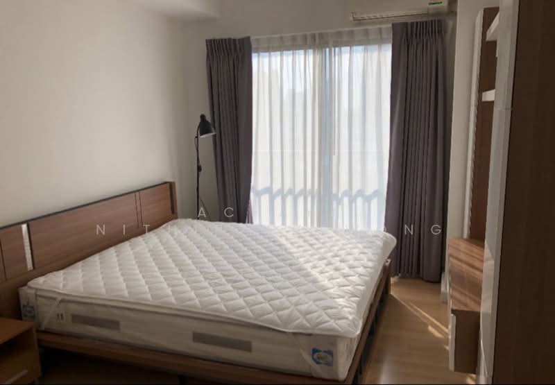 The Seed Mingle Sathorn-Suanplu, Bangkok, 389 Soi Sathon 3, Thung Maha Mek, Sathon, Bangkok, 1 Bedroom, 43 sqm, Condo For Rent, by Achaya Nithipanyawong, 500413878 - DDproperty.com
