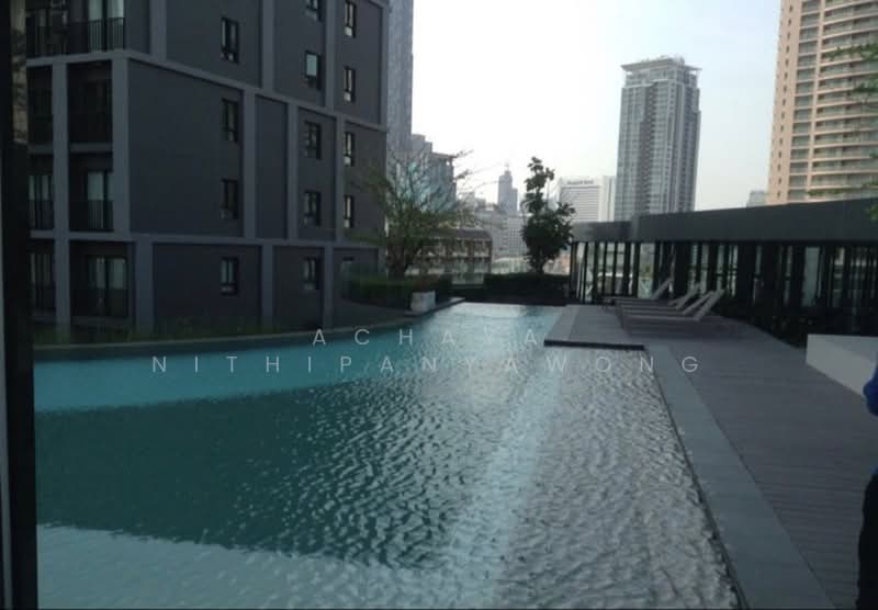 The Seed Mingle Sathorn-Suanplu : เดอะ ซี้ดมิงเกิ้ล สาทร-สวนพลู, กรุงเทพ, 389 ซอยสาทร 3, ทุ่งมหาเมฆ, สาทร, กรุงเทพ, 43 ตร.ม., คอนโด ให้เช่า, โดย Achaya Nithipanyawong, 500413878 - DDproperty.com