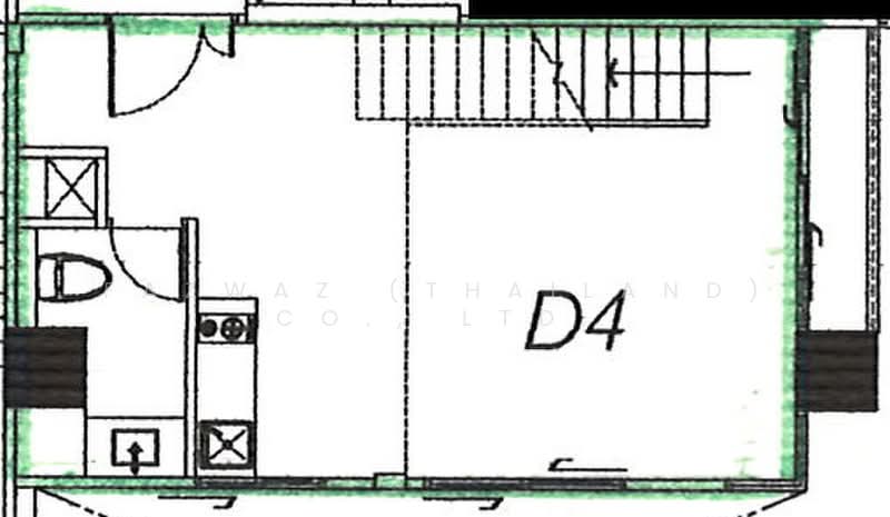 The Rajdamri, Bangkok, Ratchadamri Road, Lumphini, Pathum Wan, Bangkok, 1 Bedroom, 58 sqm, Condo For Sale, by Fazwaz (Thailand) Co., Ltd., 500413879 - DDproperty.com