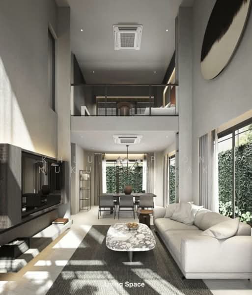 Baan Klang Muang Classe Sukhumvit 77 : บ้านกลางเมือง คลาสเซ่ สุขุมวิท 77, กรุงเทพ, ซอยอ่อนนุช 21, สวนหลวง, กรุงเทพ, 214 ตร.ม., บ้านเดี่ยว ให้เช่า, โดย Khlueanphon Nukulsirisak, 500413880 - DDproperty.com