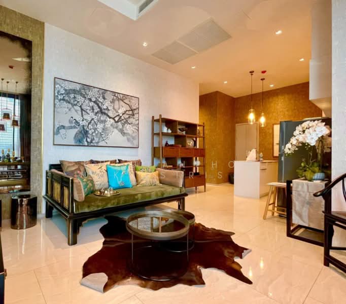 ASHTON Silom, Bangkok, 166 Silom Road, Bang Rak, Bangkok, 2 Bedrooms, 86 sqm, Condo For Rent, by Khlueanphon Nukulsirisak, 500413889 - DDproperty.com