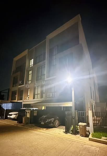 Estara Haven Pattanakan 20, Bangkok, Phatthanakan 20, Phatthanakan Road, Suan Luang, Bangkok, 3 Bedrooms, 263 sqm, Townhouse For Sale, by Khlueanphon Nukulsirisak, 500413892 - DDproperty.com