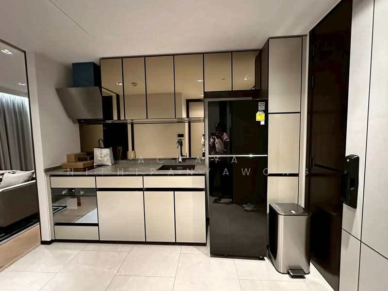 The Reserve 61 Hideaway, Bangkok, 92 Sukhumvit 61, Khlong Tan Nua, Watthana, Bangkok, 1 Bedroom, 58 sqm, Condo For Rent, by Achaya Nithipanyawong, 500413893 - DDproperty.com