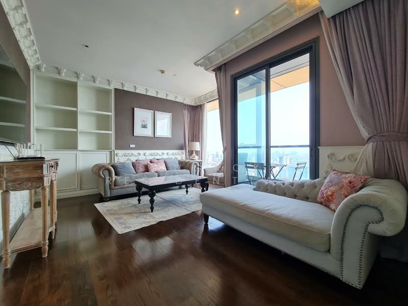 The Lumpini 24, bangkok, Sukhumvit 24 Road, Khong Tan, Khlong Toei, Bangkok, 3 Bedrooms, 126 sqm, Condo For Sale, by Bangkok Residential, 500413895 - DDproperty.com
