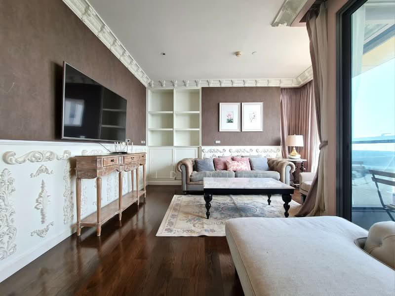 The Lumpini 24, bangkok, Sukhumvit 24 Road, Khong Tan, Khlong Toei, Bangkok, 3 Bedrooms, 126 sqm, Condo For Sale, by Bangkok Residential, 500413895 - DDproperty.com