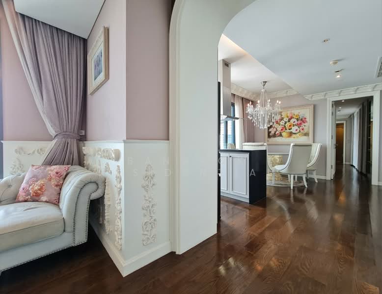 The Lumpini 24, bangkok, Sukhumvit 24 Road, Khong Tan, Khlong Toei, Bangkok, 3 Bedrooms, 126 sqm, Condo For Sale, by Bangkok Residential, 500413895 - DDproperty.com