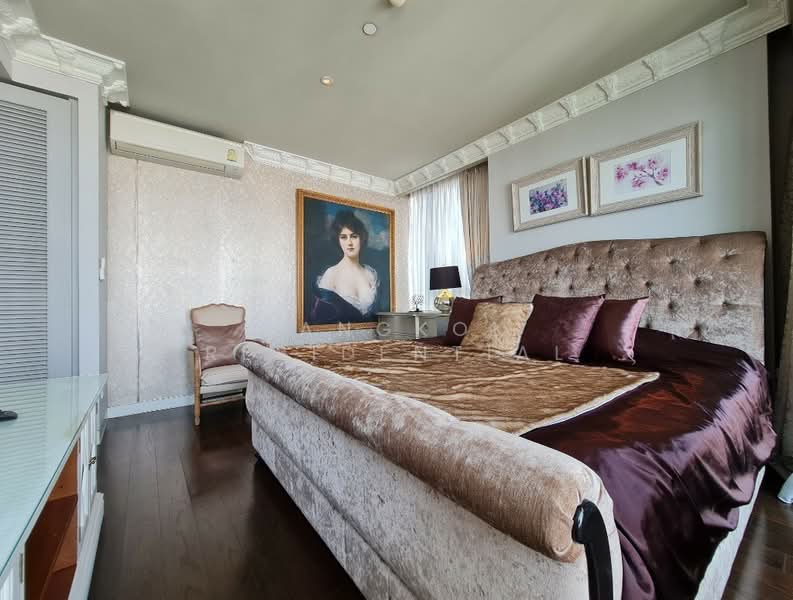 The Lumpini 24, bangkok, Sukhumvit 24 Road, Khong Tan, Khlong Toei, Bangkok, 3 Bedrooms, 126 sqm, Condo For Sale, by Bangkok Residential, 500413895 - DDproperty.com