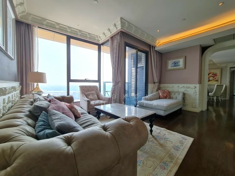 The Lumpini 24, bangkok, Sukhumvit 24 Road, Khong Tan, Khlong Toei, Bangkok, 3 Bedrooms, 126 sqm, Condo For Sale, by Bangkok Residential, 500413895 - DDproperty.com