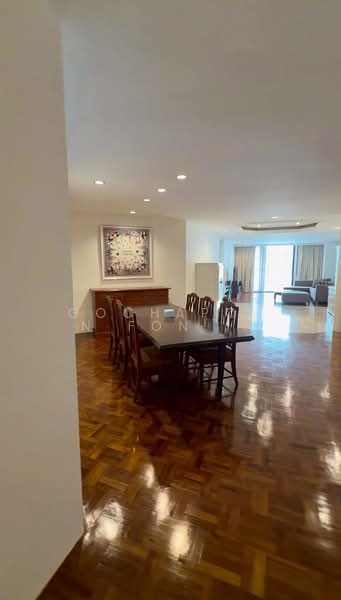 Trinity Complex, Bangkok, Soi Narathiwat Ratchanakarin 3, Silom, Bang Rak, Bangkok, 3 Bedrooms, 215 sqm, Condo For Rent, by Gochaporn Fongsupa, 500413896 - DDproperty.com