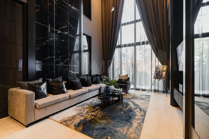 Grand Bangkok Boulevard Pinklao-Borom : แกรนด์ บางกอก บูเลอวาร์ด ปิ่นเกล้า-บรมฯ, กรุงเทพ, ศาลาธรรมสพน์, ทวีวัฒนา, กรุงเทพ, 499 ตร.ม., บ้านเดี่ยว ขาย, โดย Kay Tippayanet, 500413897 - DDproperty.com